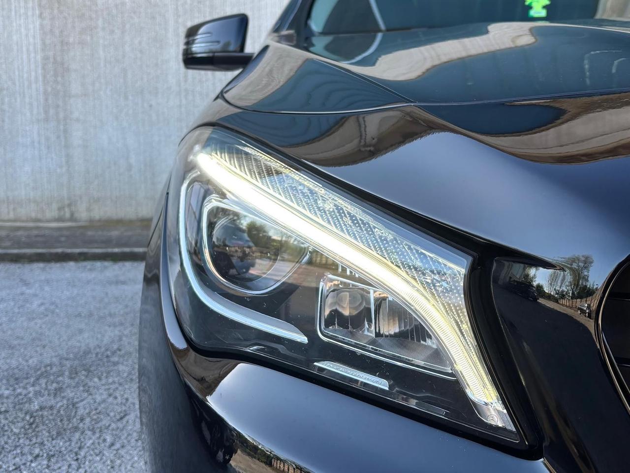 Mercedes-benz CLA 200 CLA 200 d Automatic Sport