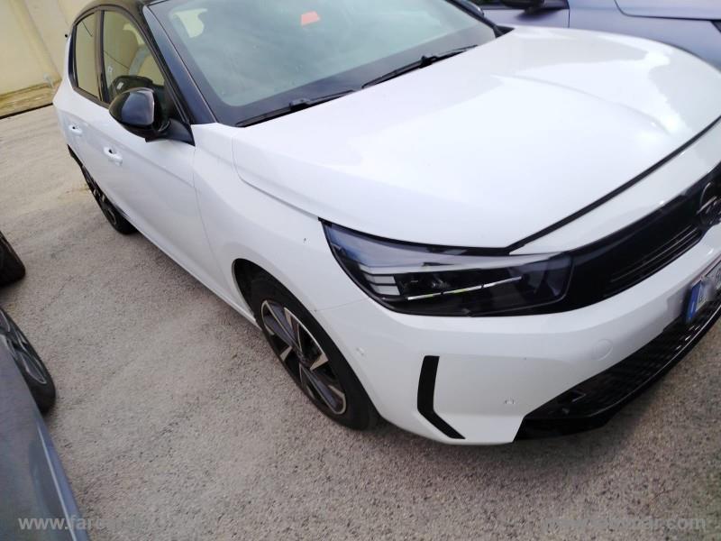 OPEL Corsa 1.2 100 CV GS VETTURA IN ARRIVO