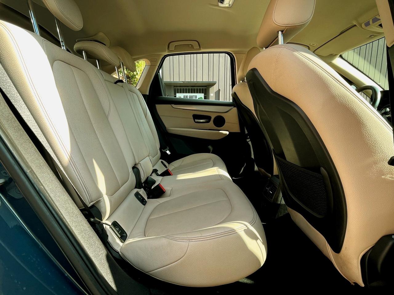 BMW 218D aut-Tagl.BMW-FULL-U.Propr-2015