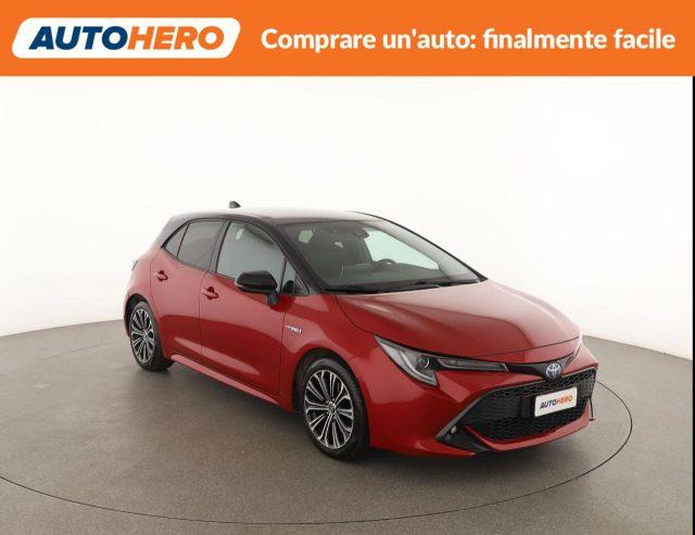 TOYOTA Corolla 2.0 Hybrid Style