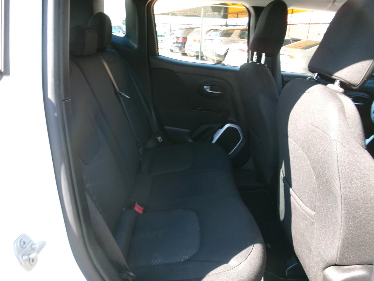 Jeep Renegade 1.6 M-JET 120CV E5 LIMITED TAGLIANDI CERTIFICATI