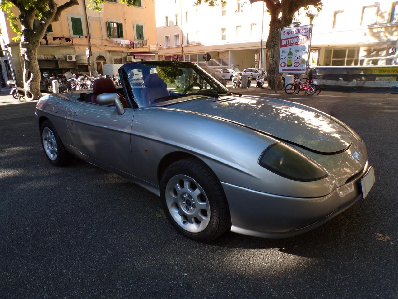 Fiat Barchetta 1.8 16V