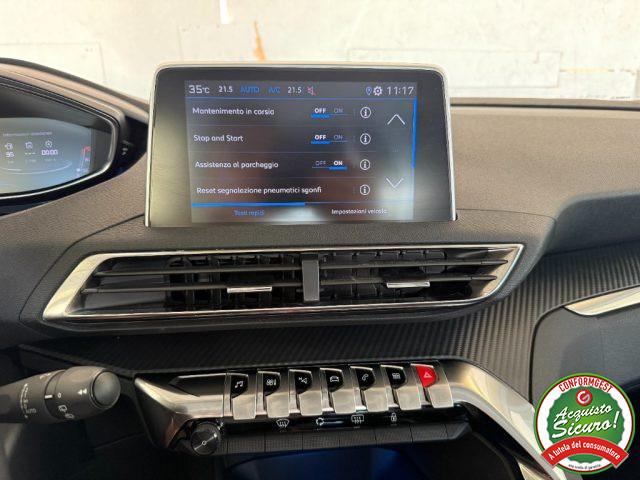 PEUGEOT 3008 BlueHDi 130 S&S Active Pack