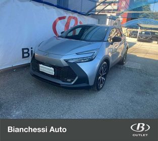 Toyota C-HR C-HR 2.0 HV Trend