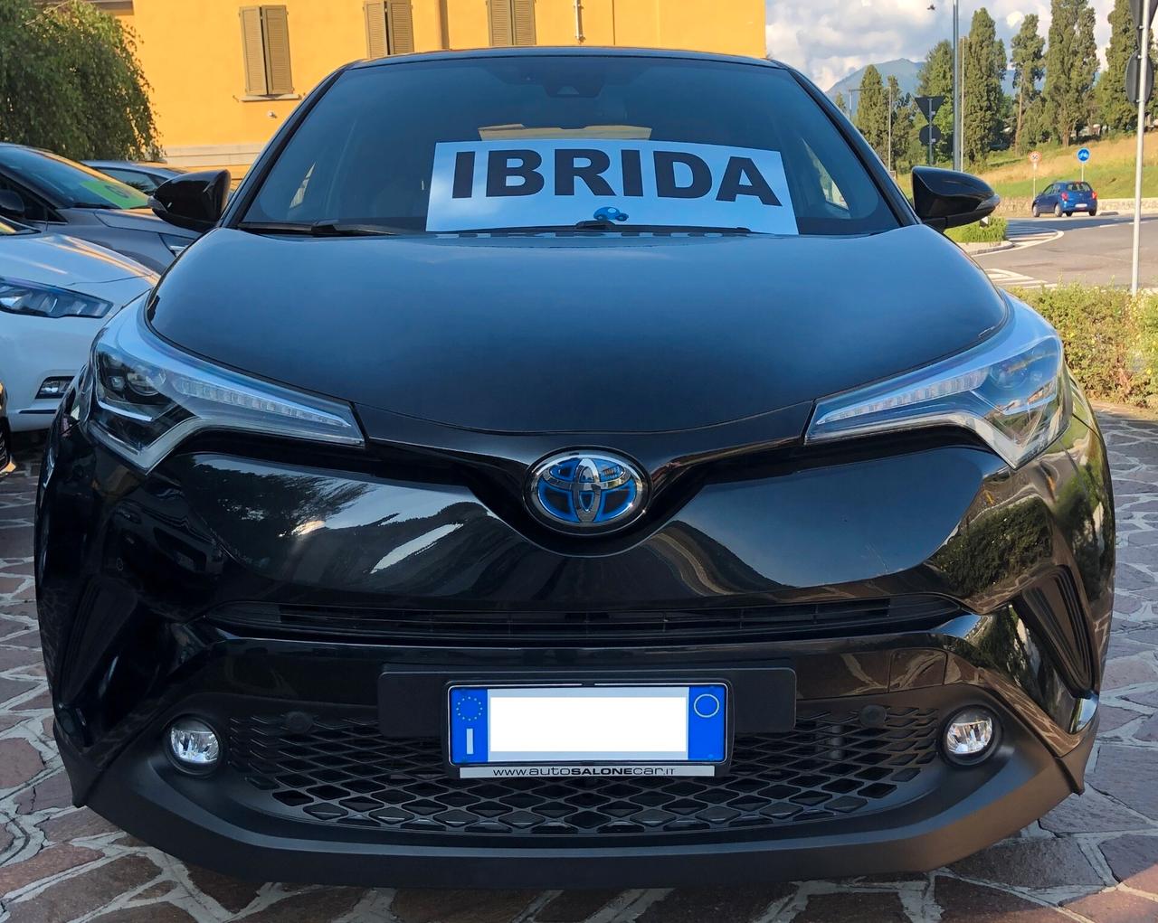 Toyota C-HR 1.8 Hybrid E-CVT Lounge