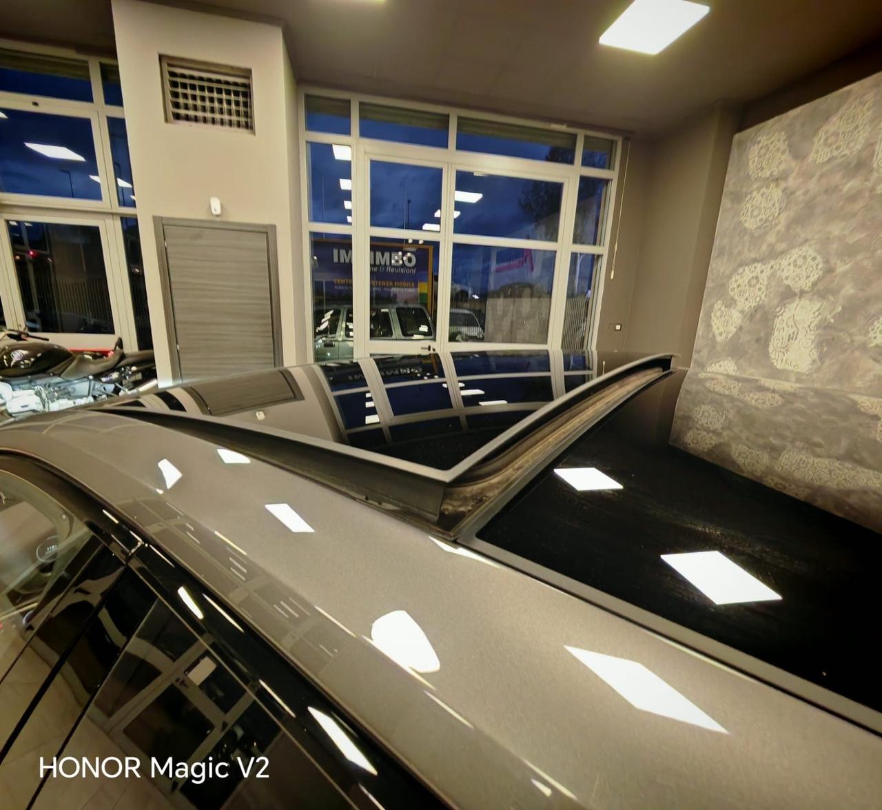 PORSCHE PANAMERA TURBO GRAN TURISMO