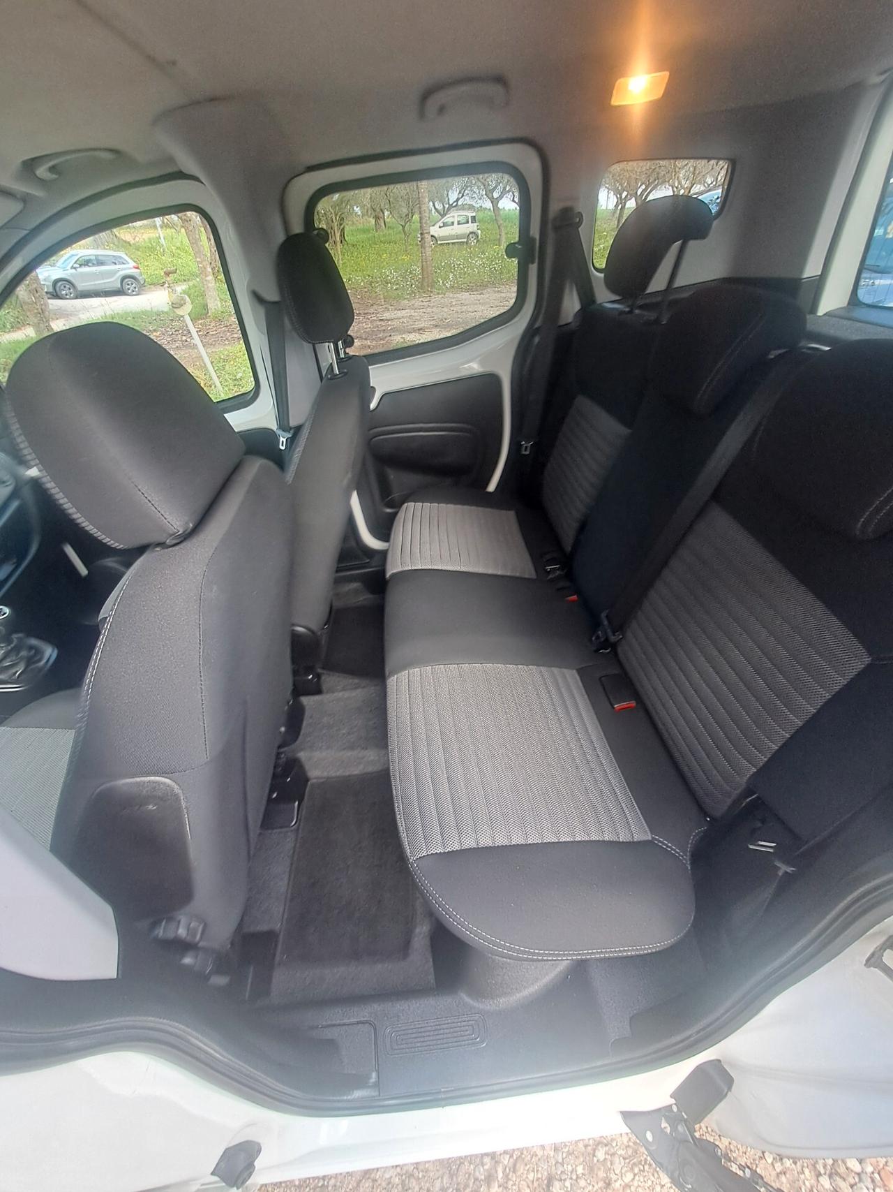 Fiat Qubo 1.3 MJT 80 CV Trekking