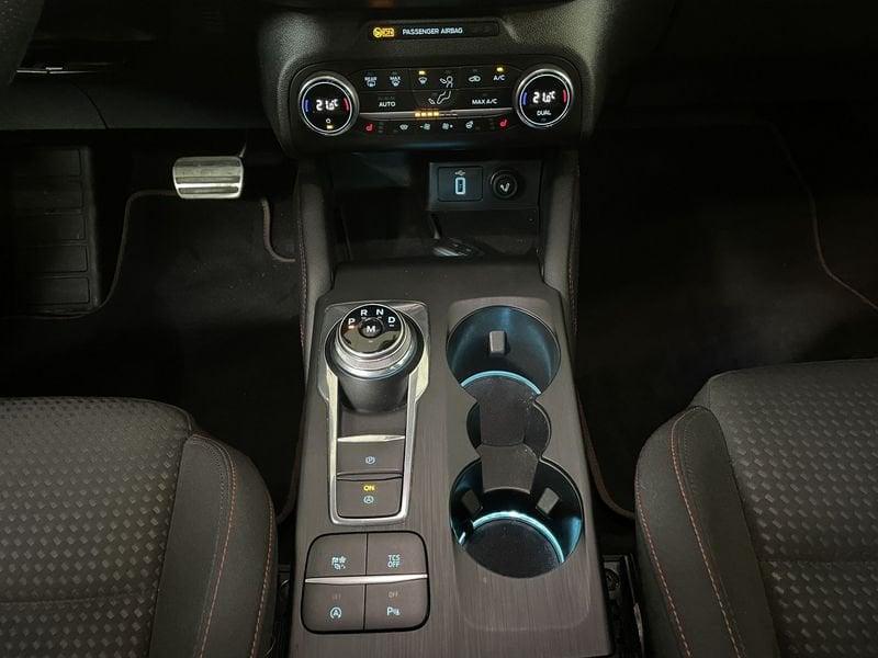 Ford Focus Focus 2.0 EcoBlue 150 CV automatico 5p. ST-Line X Co-Pilot