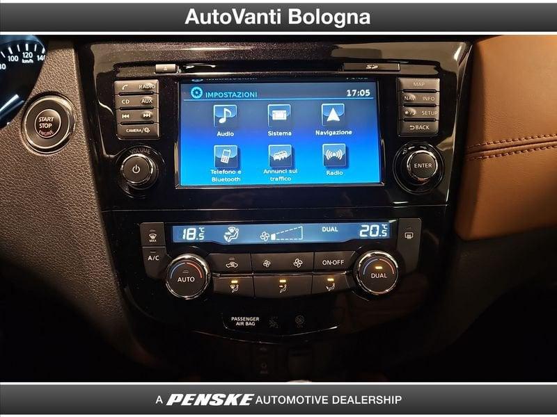 Nissan X-Trail X-Trail 1.6 dCi 2WD Tekna