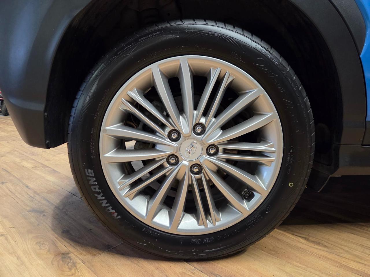 Hyundai Kona 1.6 crdi Style Premium Pack 2wd 115cv