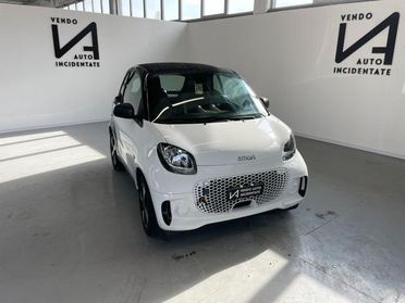 SMART ForTwo EQ PASSION 56CV CAMBIO AUTOMATICO