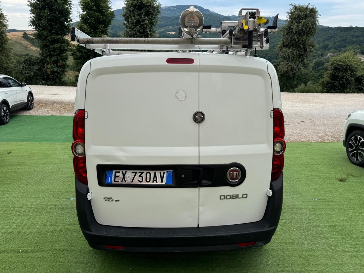 Fiat Doblo Doblò 1.6 MJT 105CV Allestimento cassettiere