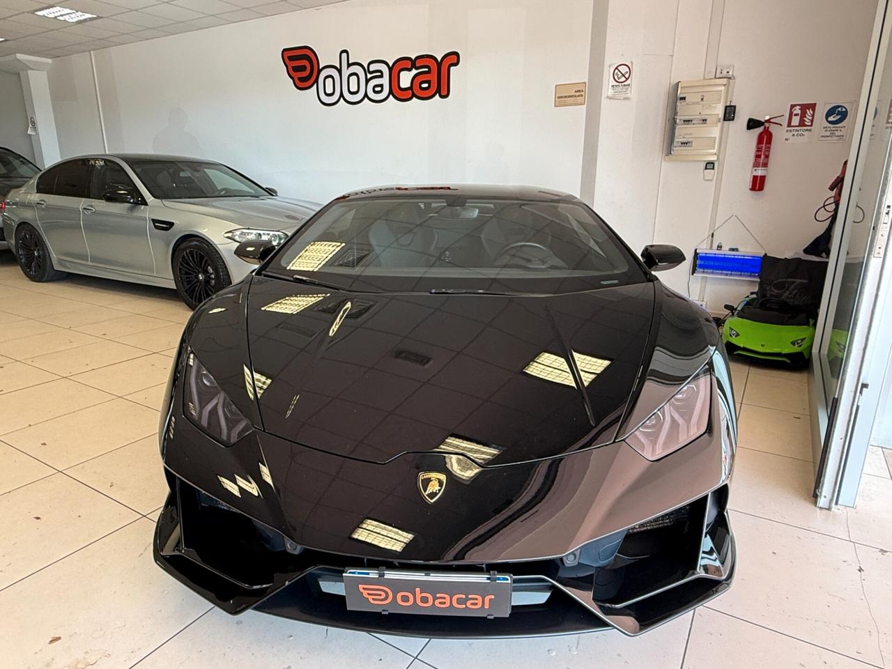 Lamborghini Huracan Huracán 5.2 V10 EVO Coupé - IVA ESPOSTA - OK NETTO EXPORT