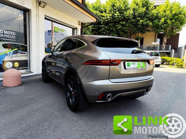JAGUAR E-Pace 2.0 I4 200 CV AWD Auto R-Dynamic HSE GARANZIA INCL