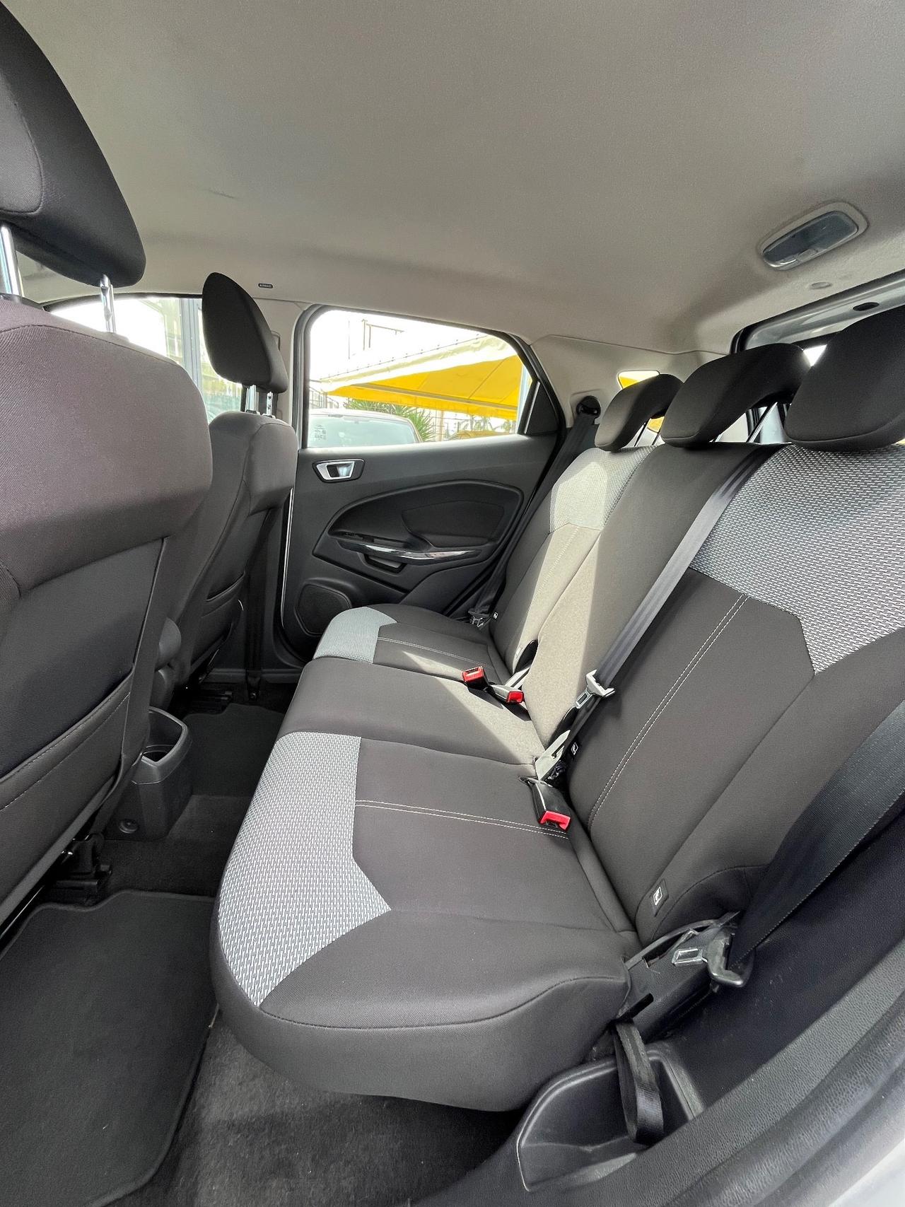 Ford EcoSport 1.5 TDCi