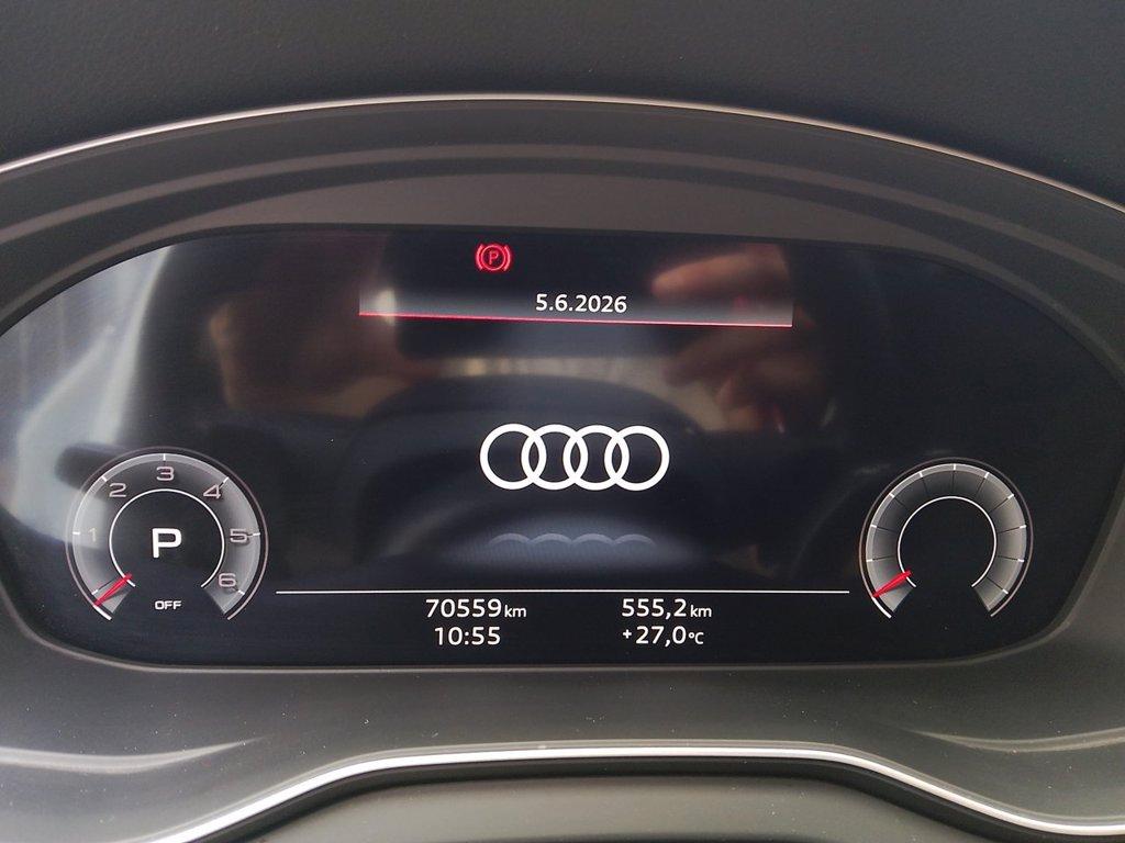 AUDI Q5 35 2.0 tdi mhev 12v business advanced s-tronic del 2023