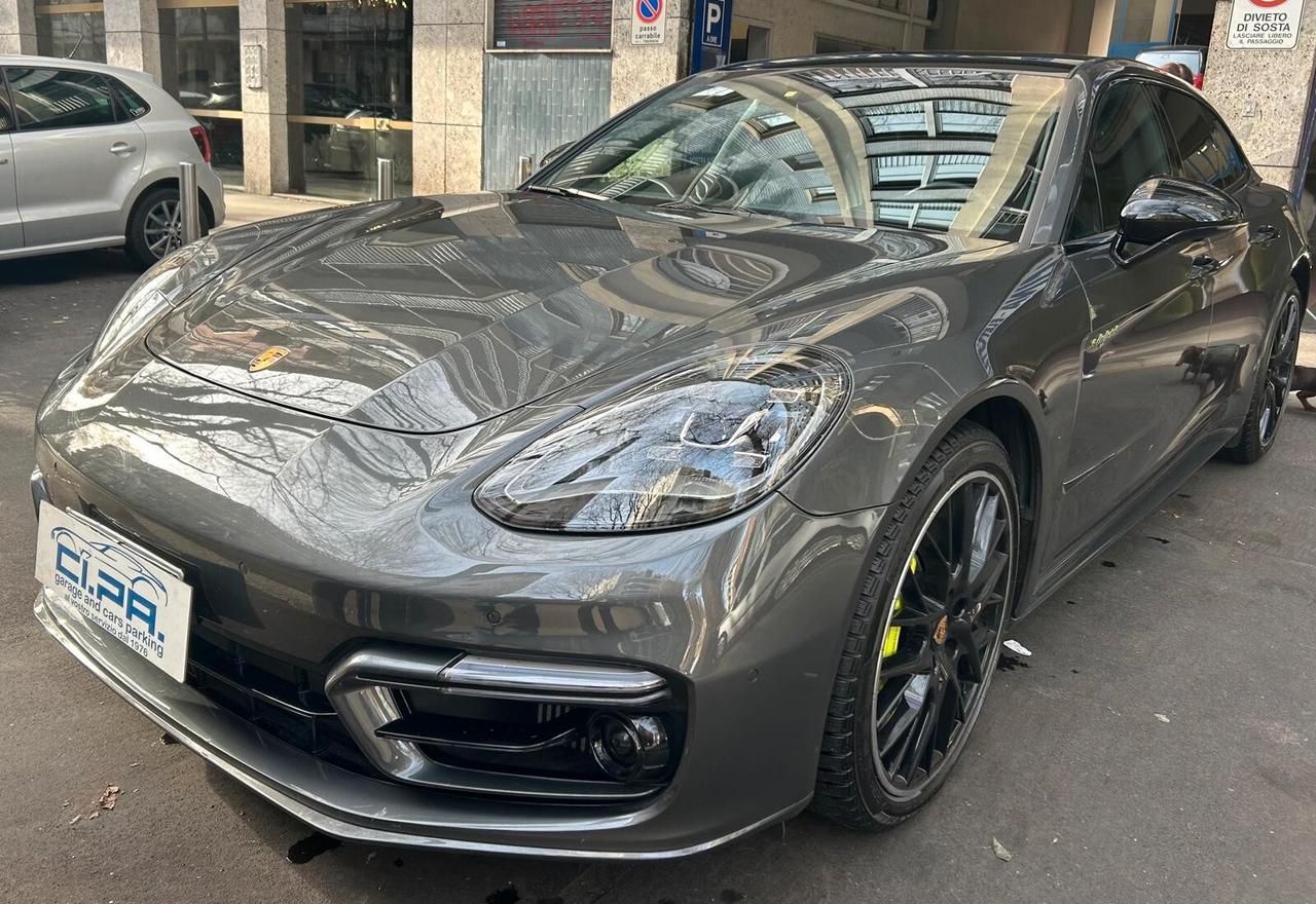 Porsche Panamera 2.9 4 E-Hybrid Sport Turismo Platinum Edition IVA ESPOSTA
