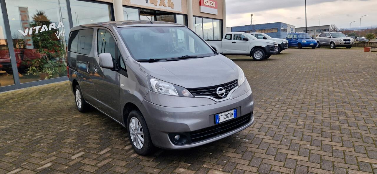 Nissan NV200 Evalia 1.5 dCi 110 CV