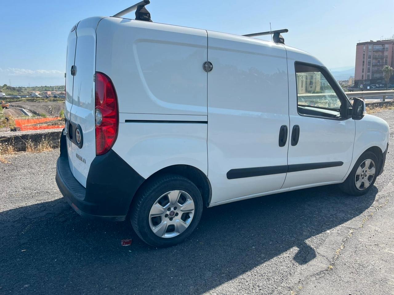 Fiat Doblò 1.6mljt CONDIZIONI ECCELLENTI CHIAMA 2014
