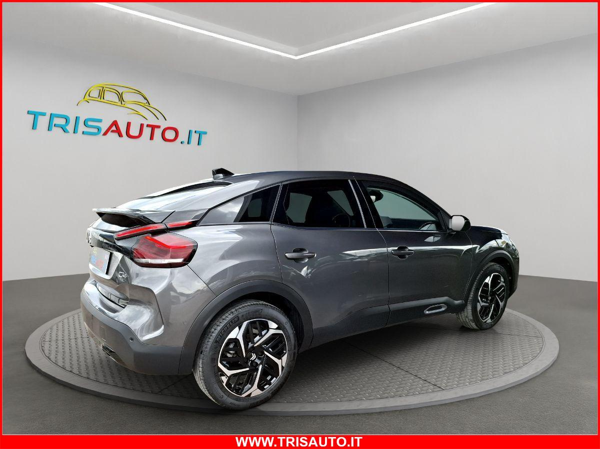 CITROEN C4 1.2 130 S&S Shine NEOPATENTATI (TETTO APRIBILE)