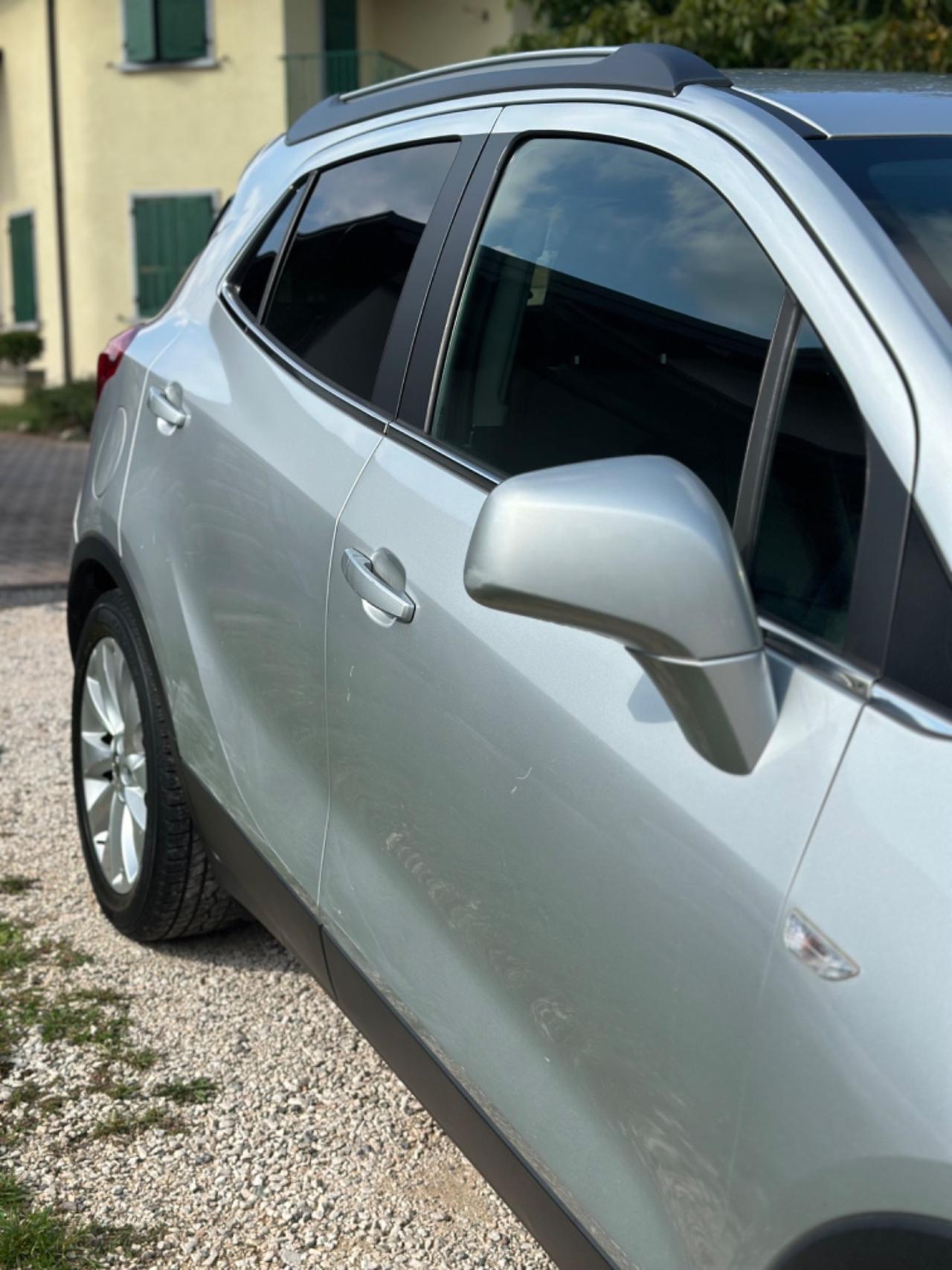 Opel MOKKA 1.6 CDTI 136CV 4x2 COSMO KMCERT GARANZ