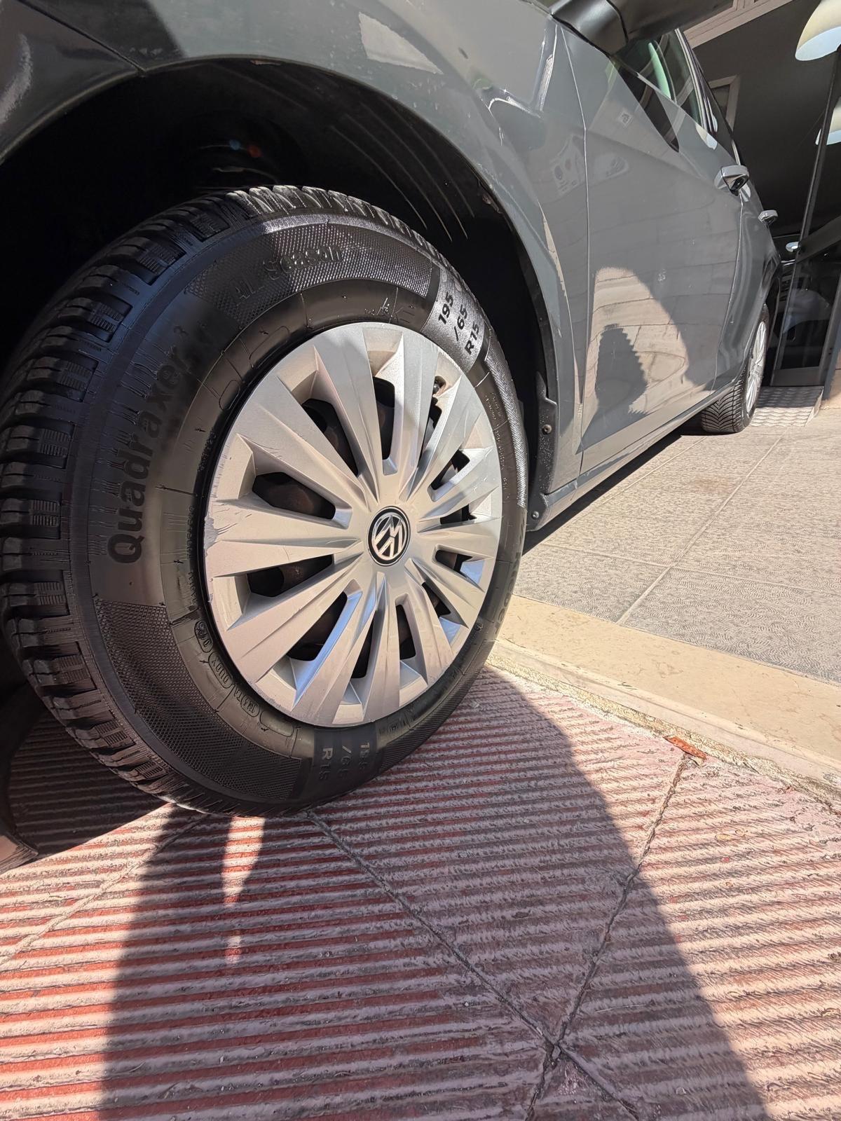 Volkswagen Golf Plus 1.2 TSI Trendline