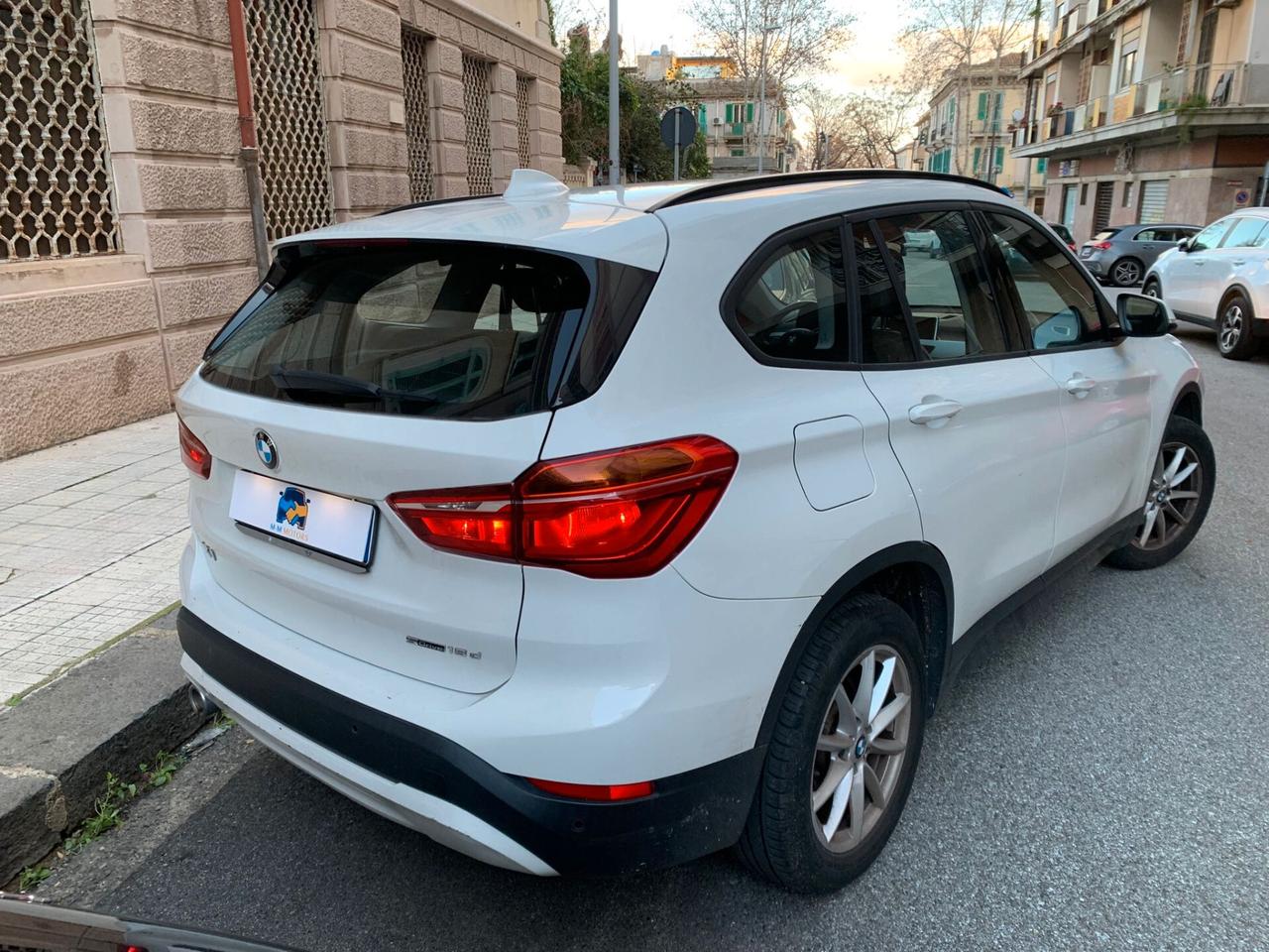 Bmw X1 sDrive16d Business