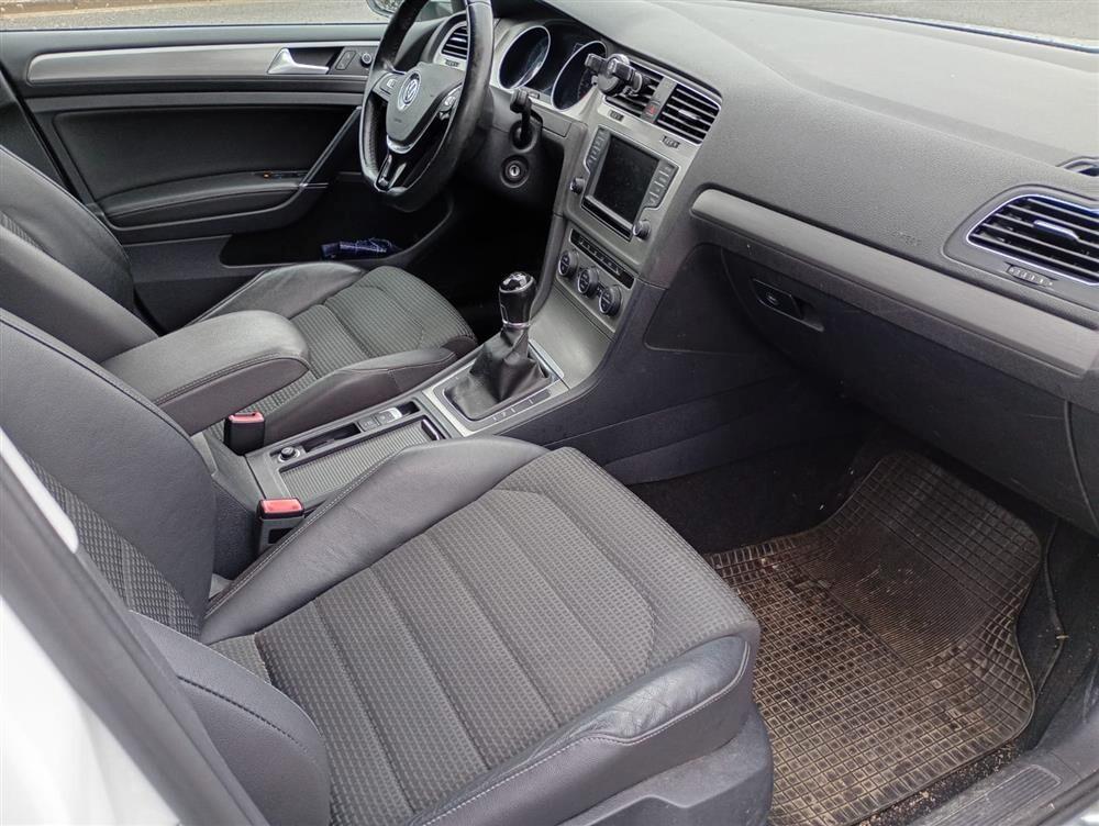 Volkswagen Golf 1.6 TDI 110 CV 5p. Executive BlueMotion Technology