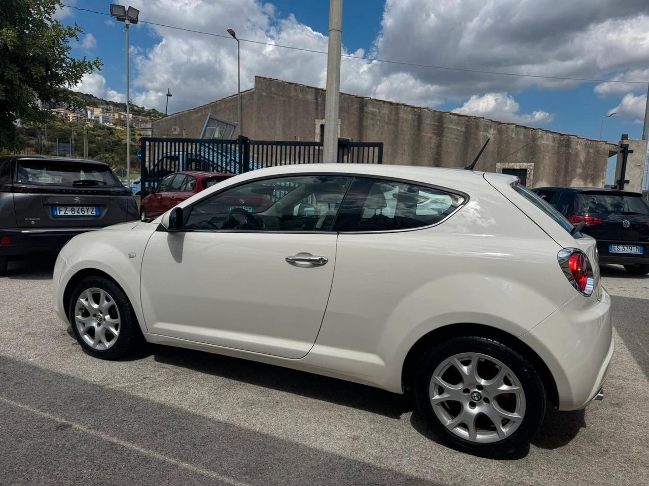 ALFA ROMEO MITO 1.4 FIRE 78CV BENZINA/GPL SCAD.07/2035