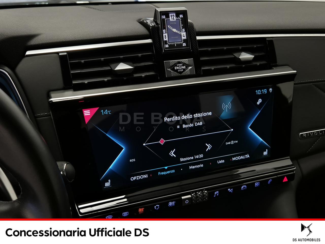 DS DS 9 1.6 e-tense phev rivoli+ 225cv auto