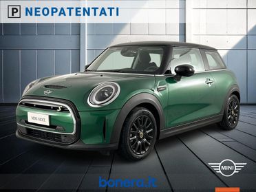 Mini Mini 3 Porte Full Electric Cooper SE Electric Auto