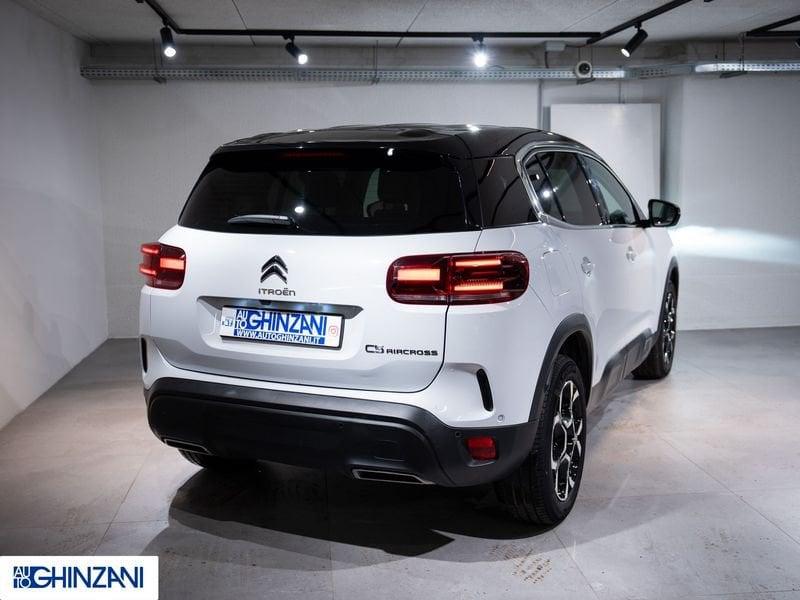 Citroën C5 Aircross C5 Aircross BlueHDi 130 S&S EAT8 Max - "PREZZO VERO"