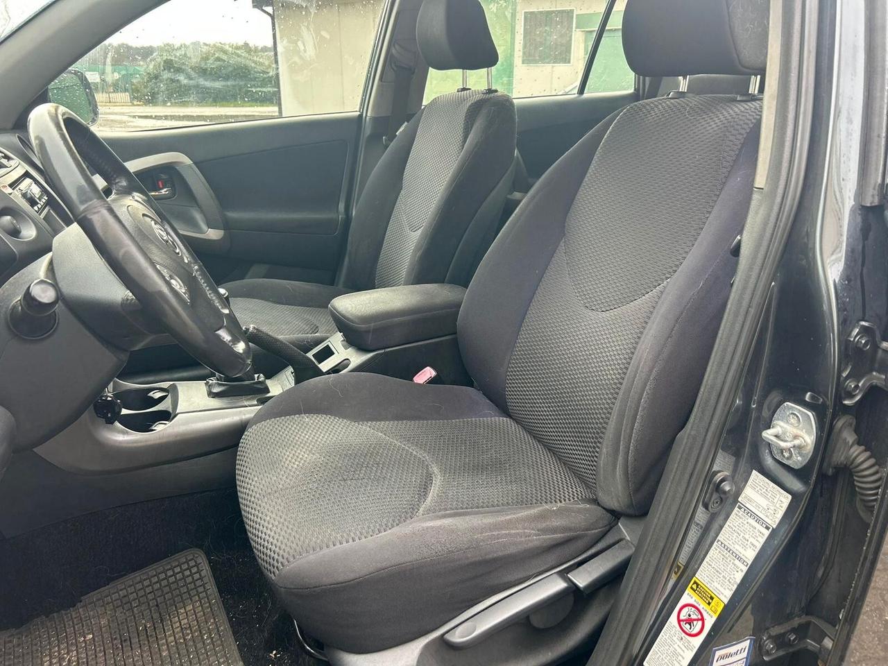 Toyota RAV 4 RAV4 2.2 D-4D 136 CV Luxury