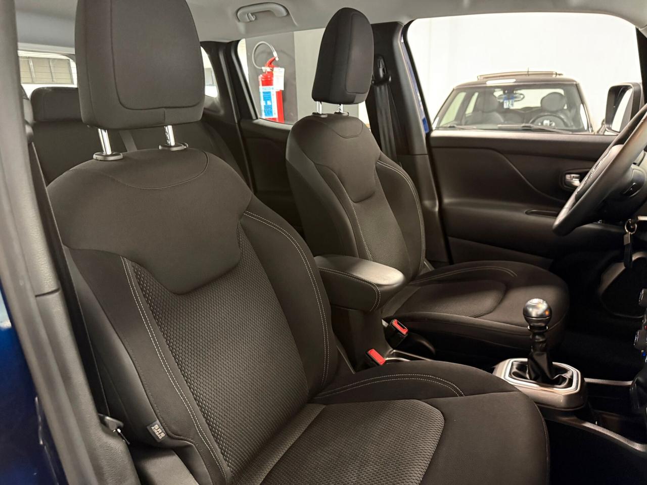 Jeep Renegade 1.6 Mjt 130 CV S