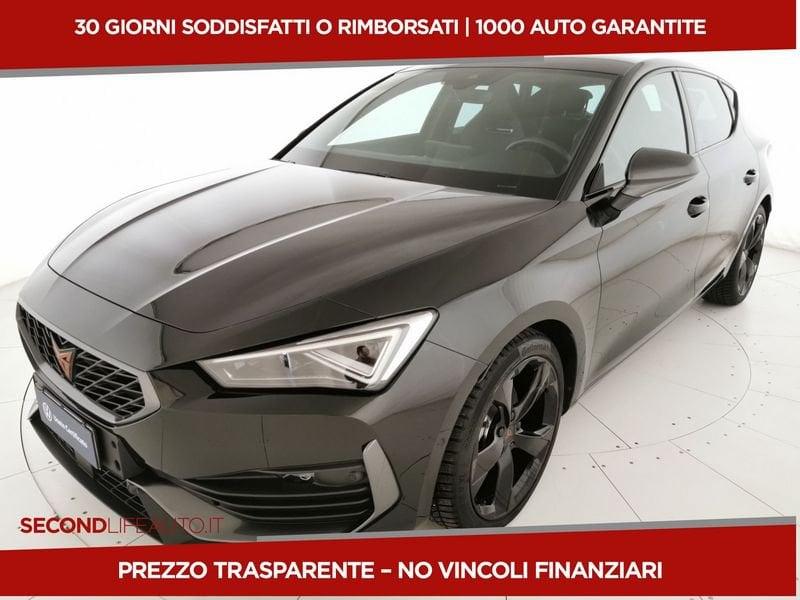 CUPRA Leon 1.5 hybrid 150cv dsg