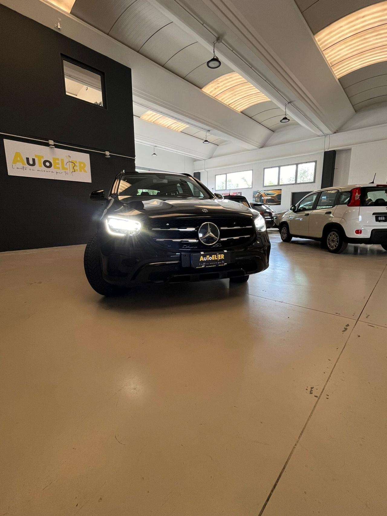 Mercedes-benz GLC 220 GLC 220 d 4Matic Business