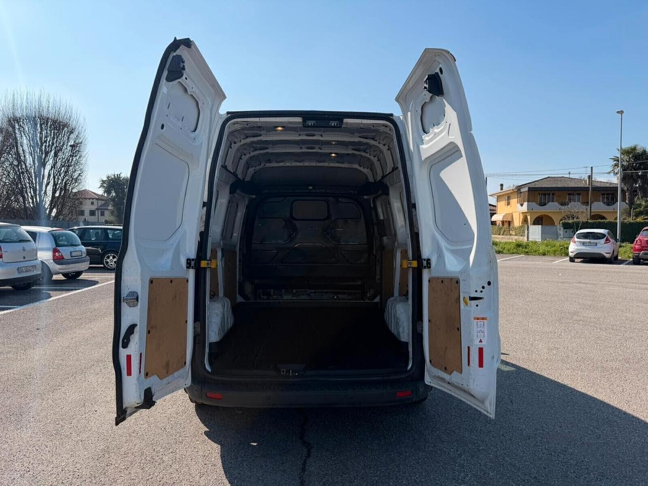 Ford Transit Custom 270 2.0 TDCi 130 PC Furgone Titanium