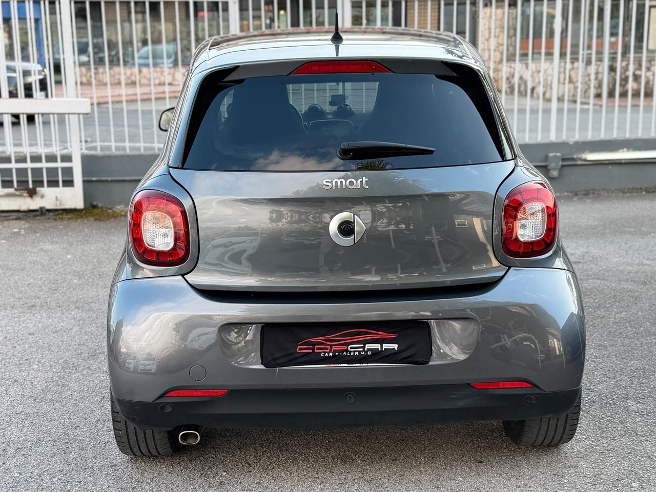 Smart ForFour 90 0.9 Turbo twinamic Prime LED TETTO