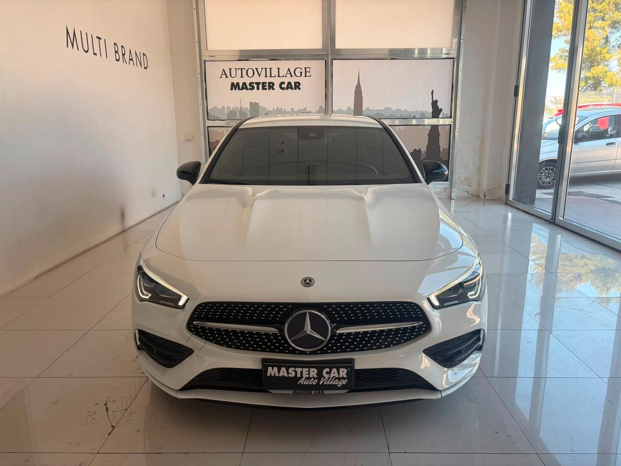 Mercedes-benz CLA 200 d Automatic 4Matic Shooting Brake Premium