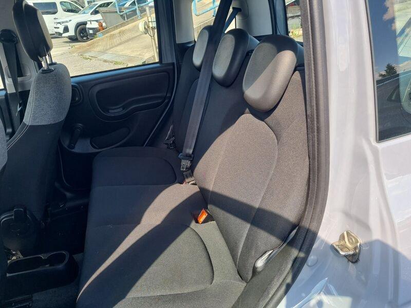 FIAT Panda 1.0 FireFly 70cv S&S Hybrid