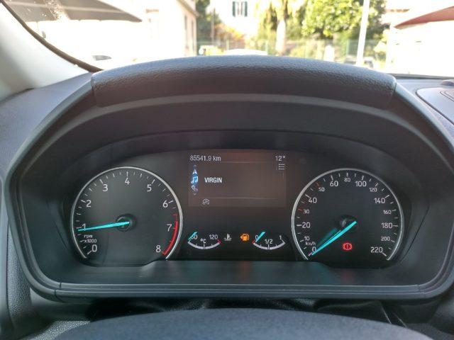 FORD EcoSport 1.0 EcoBoost 100 CV ST-Line Black Edition