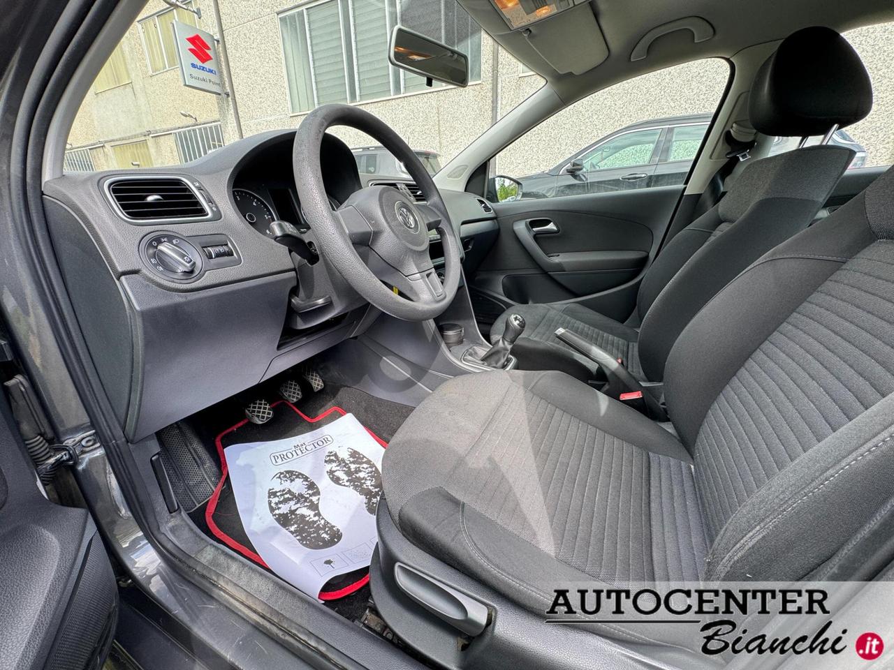 Volkswagen Polo 5 Porte 1.2 tdi Trendline