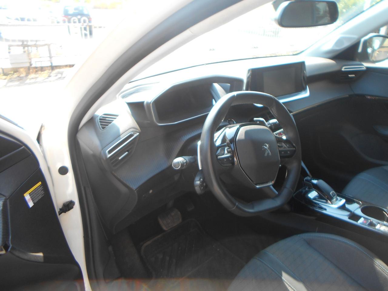 Peugeot 208 PureTech 100 Stop&Start EAT8 5 porte Allure Pack