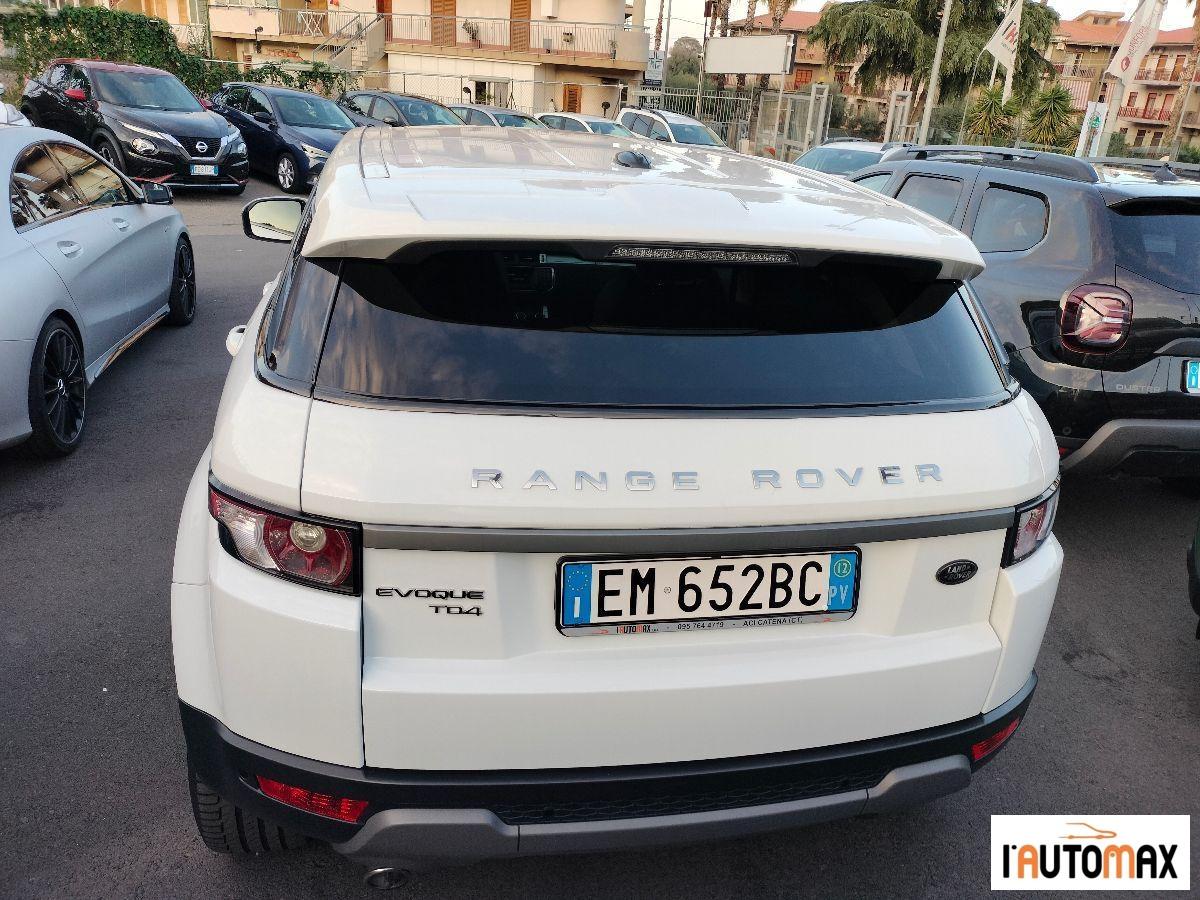 LAND ROVER - Range Rover Evoque 2.2 td4 Dynamic 150cv 5p