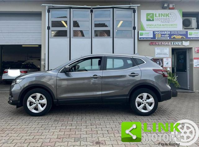 NISSAN Qashqai 1.3 DIG-T 160 CV DCT Business