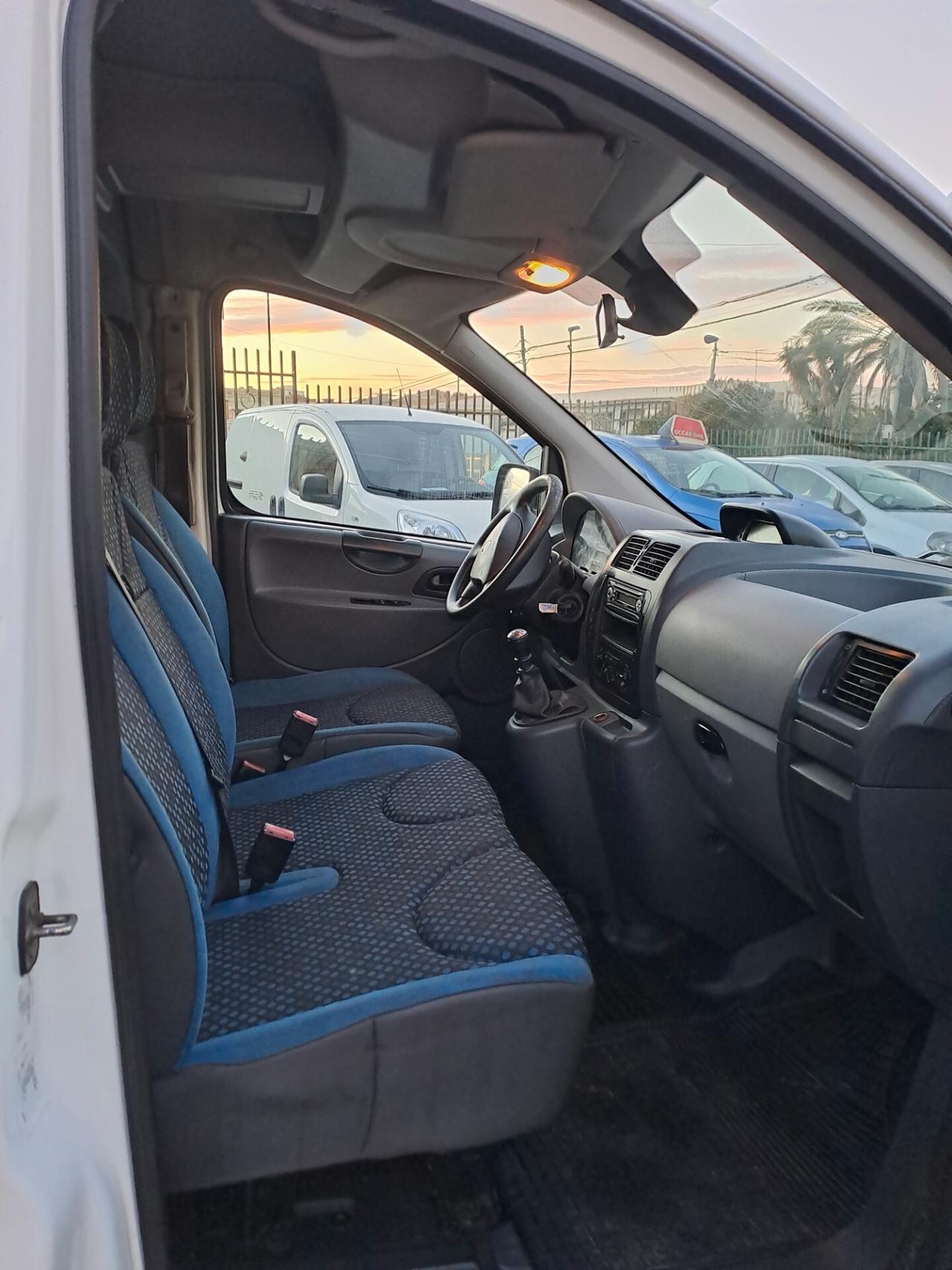 Fiat Scudo 2.0 MJT PC-TN Furgone 12q. Comfort