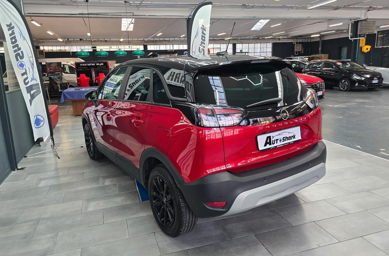 OPEL CROSSLAND GS-LINE 1.2 110CV SPORT EDITION 2022