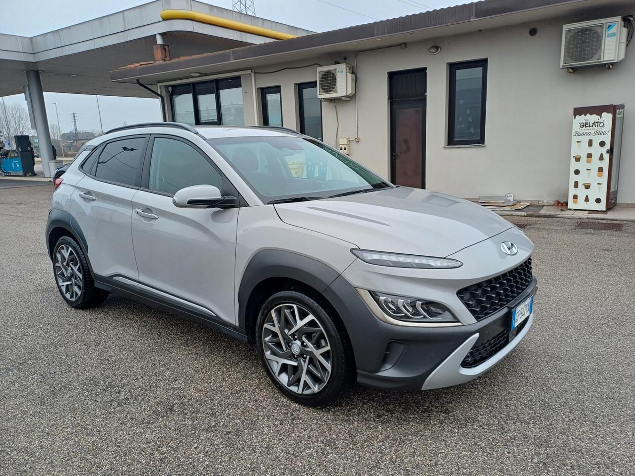 Hyundai Kona HEV 1.6 Hybrid XLine