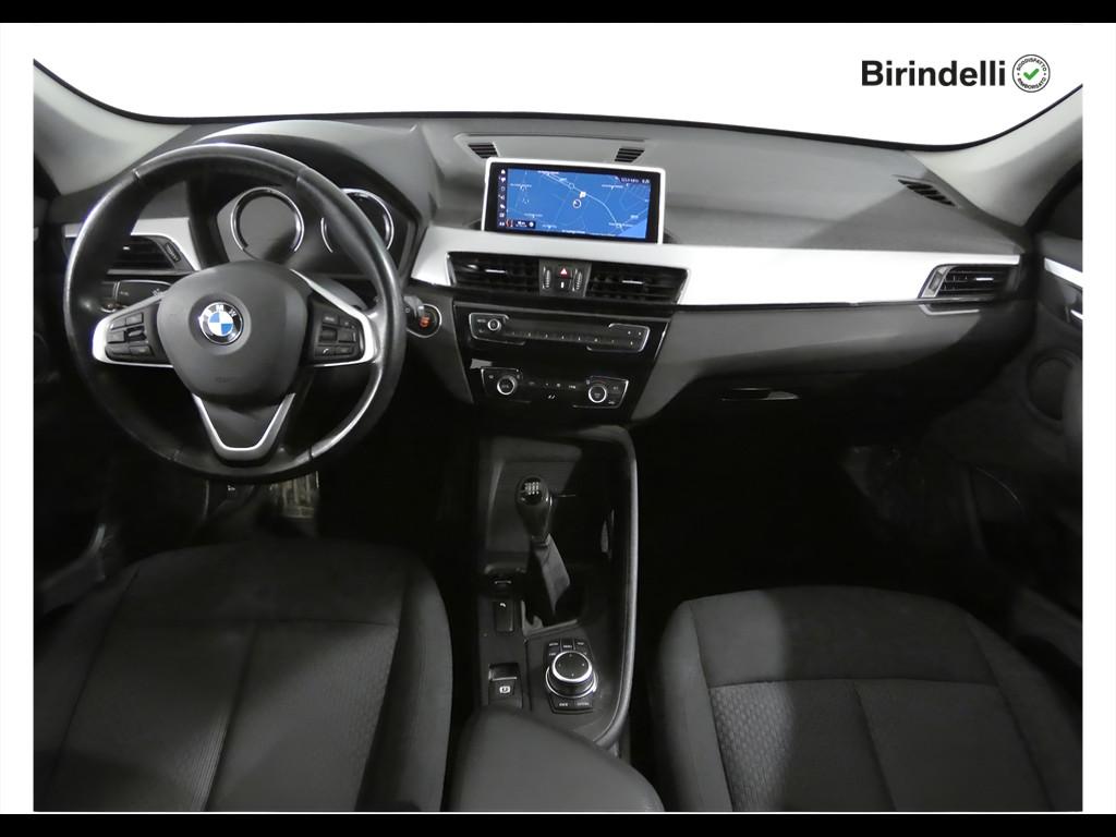 BMW X1 (F48) - X1 sDrive18d Business Advantage