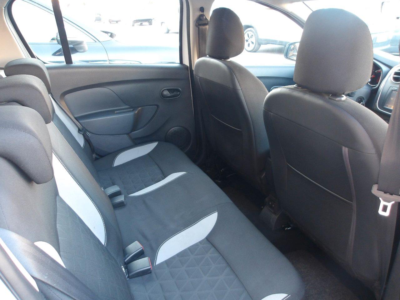 Dacia Sandero Stepway 1.5 dci Prestige 90cv